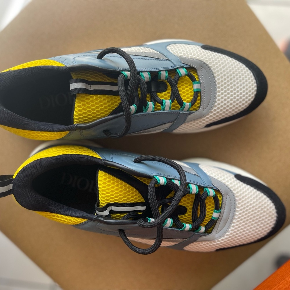 Dior Multicolor Sneakers